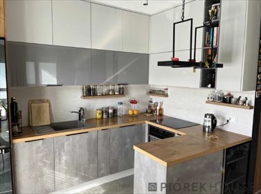 Nowoczesne 2-pokojowe mieszkanie z ogródkiem (45,94 m²) w Warszawie mieszkanie Warszawa, Włochy, Bakalarska