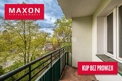 Przestronne 4-pokojowe mieszkanie z balkonem i dużym potencjałem mieszkanie Warszawa, Ursynów, ul. Związku Walki Młodych