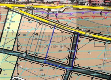Działka 10 430 m² z mediami w Sosnowicy - zapraszam działka Sosnowica, Bukowa