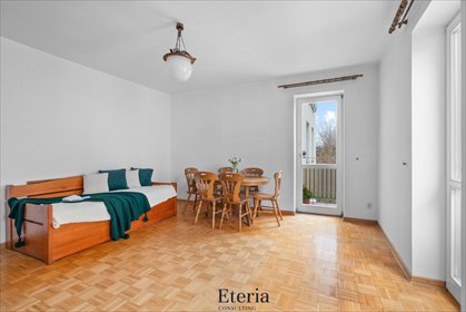 mieszkanie na sprzedaż 58m2 mieszkanie Warszawa, Śródmieście, Powiśle, Górnośląska