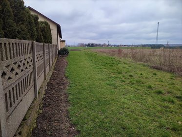 działka na sprzedaż 3300m2 działka Goławin