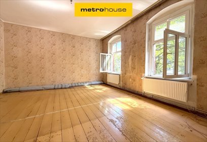 Na sprzedaż inwestycyjne 130 m² w kamienicy z dużym potencjałem mieszkanie Ruda Śląska, Goduli