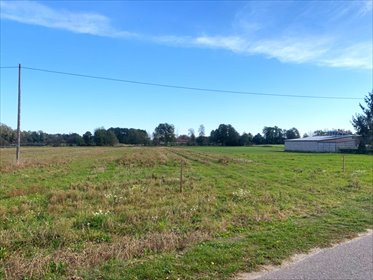 działka na sprzedaż 1008m2 działka Rogów, Rogów