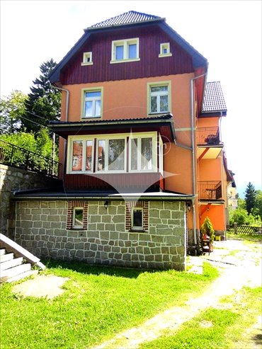 lokal użytkowy na sprzedaż 322m2 lokal użytkowy Szklarska Poręba