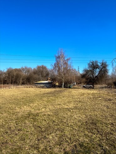 działka na sprzedaż 1095m2 działka Warszawa, Białołęka, Echa Leśne