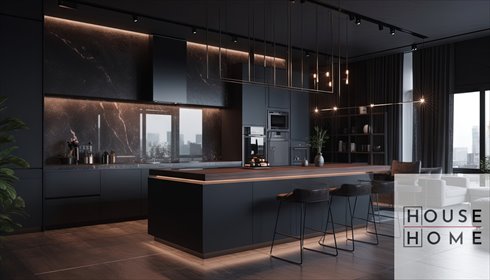 Nowoczesne 107 m² z ogródkiem 250 m² (blisko Parku Śląskiego) mieszkanie Katowice, Wełnowiec