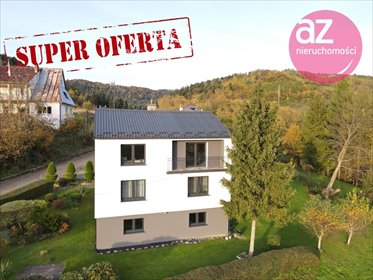 Dom z niezależnymi poziomami i pełnym wyposażeniem dom Mszalnica