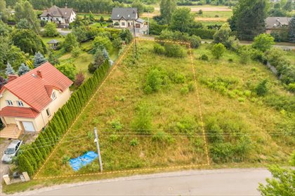 1705 m² możliwości w sercu zielonego Mirowa. działka Częstochowa, Mirów