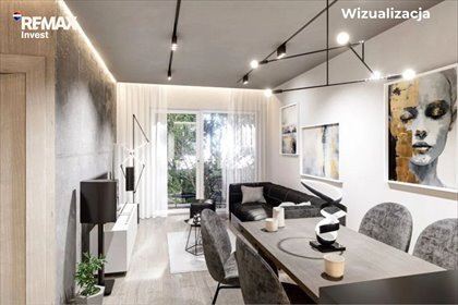 Sprzedam nowoczesne 2-pokojowe z balkonem i garderobą w Bielsku-Białej mieszkanie Bielsko-Biała, Jana Kochanowskiego