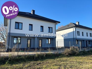 Polecam dom 98,56 m² z ogródkiem i dwoma miejscami park. dom Nadma