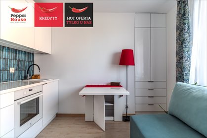 mieszkanie na sprzedaż 17m2 mieszkanie Gdynia, Leszczynki, Chylońska