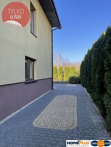 Przestronny dom dwulokalowy z garażami, 10 pokoi, Słupno dom Słupno