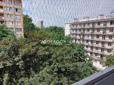 Kawalerka na wynajem Warszawa, Śródmieście, Aleja 3 Maja 38m2 Foto 5