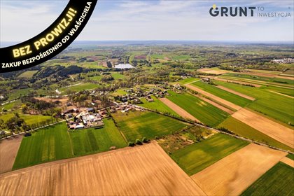 działka na sprzedaż 616m2 działka Kłobukowice