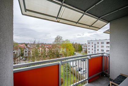 Polecam przestronne 50,71 m² mieszkanie z balkonem w Tarnowskich Górach mieszkanie Tarnowskie Góry, Szwedzka