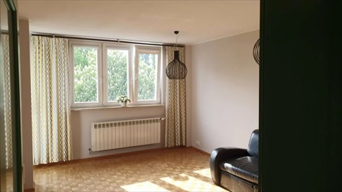 Przestronne 3 pokoje z loggią i pełnym wyposażeniem mieszkanie Warszawa, Targówek, Olgierda
