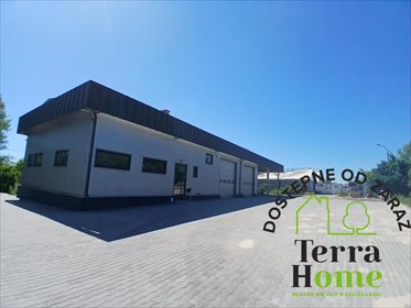 lokal użytkowy na sprzedaż 746m2 lokal użytkowy Kielce, Herby, Tartaczna