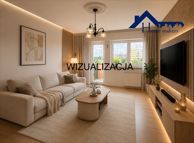 Sprzedam mieszkanie 41,8 m² z widokiem na centrum Mokotowa mieszkanie Warszawa, Mokotów Służewiec, Gotarda