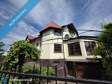Do sprzedania przestronny dom 340 m² na Ursynowie z ogrodem i energooszczędnością dom Warszawa, Ursynów, Chłapowskiego