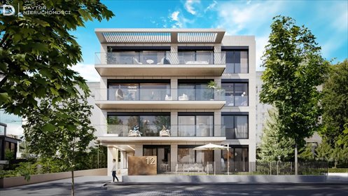 Nowoczesne 2-pokojowe mieszkanie z ogródkiem na Mokotowie. mieszkanie Warszawa, Mokotów Ksawerów, Władysława Orkana