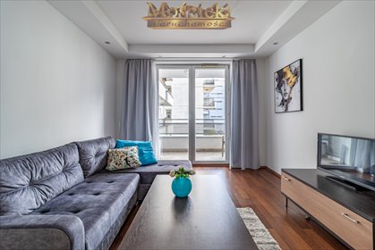 mieszkanie na wynajem 54m2 mieszkanie Warszawa, Mokotów, Przejazd