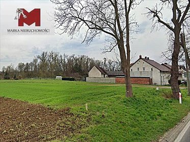 Polecam działkę 2500 m² z mediami pod MN w Ujeździe działka Ujazd, Ujazd, Powstańców Śląskich