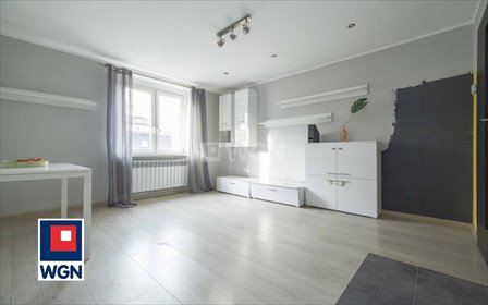 Komfortowe 2-pokojowe mieszkanie po remoncie, 45,2 m2 mieszkanie Bytom, Rozbark, Brzeźińska