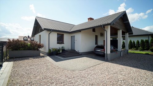 dom na sprzedaż 110m2 dom Budy Czarnockie, Budy Czarnockie