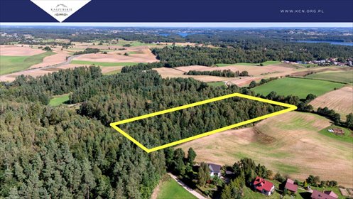 działka na sprzedaż 29300m2 działka Kistowo