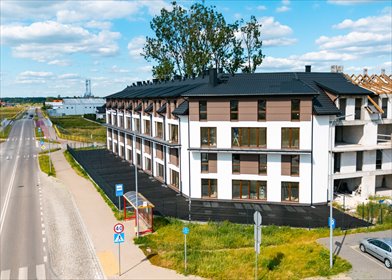 mieszkanie na sprzedaż 119m2 mieszkanie Łomża, Browarna