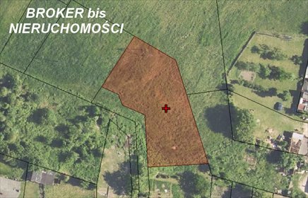 Sprzedam działkę 1703 m² z mediami w spokojnej okolicy działka Janczewo