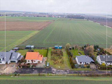 działka na sprzedaż 918m2 działka Runowo