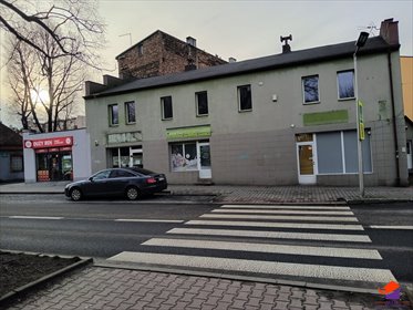 lokal użytkowy na wynajem 130m2 lokal użytkowy Sosnowiec, Pogoń