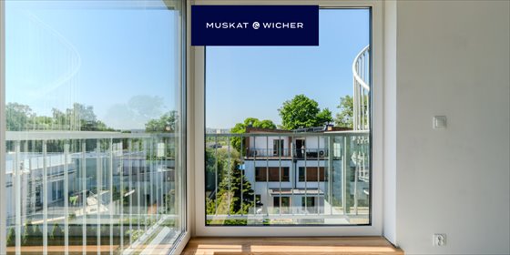 Nowoczesne 3-pokojowe mieszkanie (79,5 m²) w kameralnym apartamentowcu (tylko 8 mieszkań) z balkonem i prawem do tarasu mieszkanie Gdańsk, Brzeźno, Bogumiła Kobieli