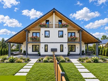 dom na sprzedaż 160m2 dom Radymno, Budowlanych