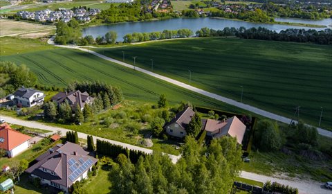 działka na sprzedaż 1144m2 działka Chwaszczyno, Żeromskiego