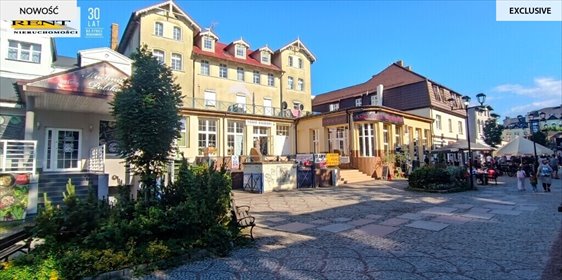 Apartament 45 m2 przy deptaku w Międzyzdrojach. mieszkanie Międzyzdroje, Światowida