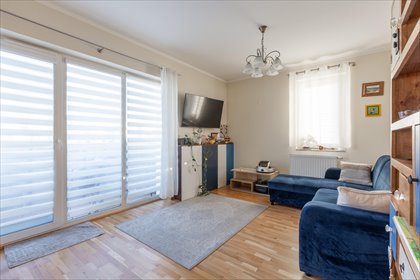 Zapraszam do obejrzenia 54 m² mieszkania na Krzykach z balkonem mieszkanie Wrocław, Krzyki, Klecina, Dożynkowa