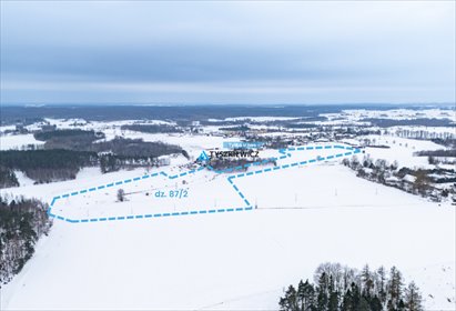 Duża działka rolna 6,1 ha w Głodowie – potencjał i atrakcyjna cena działka Głodowo