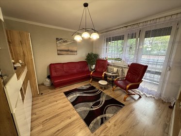Sprzedam przestronne 2-pokojowe mieszkanie z balkonem w Rudzie Śląskiej mieszkanie Ruda Śląska, Godula, Przedszkolna