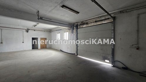 Hala magazynowa 155 m² z zapleczem i adaptacją magazyn Bielsko-Biała