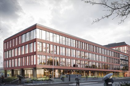 lokal użytkowy na wynajem 407m2 lokal użytkowy Gdańsk, Wrzeszcz, Nad Stawem