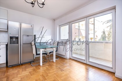 mieszkanie na sprzedaż 62m2 mieszkanie Warszawa, Mokotów, Stanisława Pyjasa