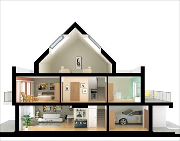dom na sprzedaż 126m2 dom Rokitnica, Świerkowa