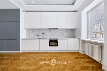 Zapraszam do wynajmu 2-pokojowego mieszkania 45 m² w centrum Warszawy mieszkanie Warszawa, Śródmieście Północne, Mazowiecka