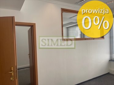 Wynajem biura 37 m2 w centrum Warszawy, bez prowizji lokal użytkowy Warszawa, Śródmieście