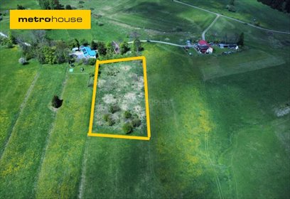 działka na sprzedaż 2900m2 działka Bartnica