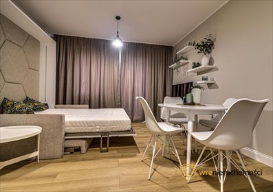 mieszkanie na sprzedaż 25m2 mieszkanie Wrocław, Gaj, Brzoskwiniowa