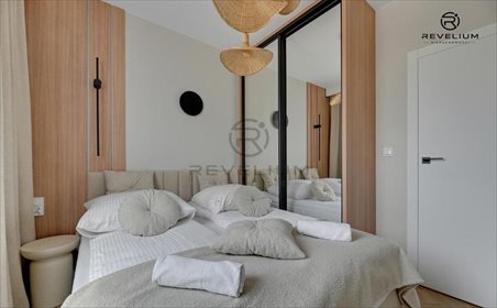 Nowoczesny 4-pokojowy apartament 69 m² z sauną zapraszam mieszkanie Gdańsk, Letnica, Starowiejska