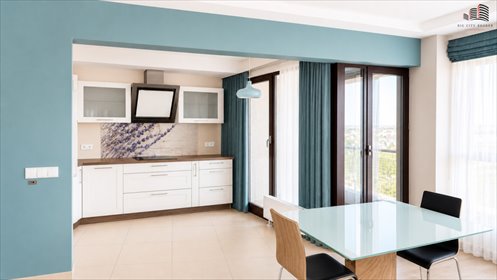 Penthouse dwupoziomowy z widokiem na miasto i klimatyzacją mieszkanie Lublin, Rury Jezuickie, Pana Balcera